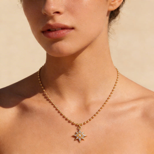 The Stella Necklace