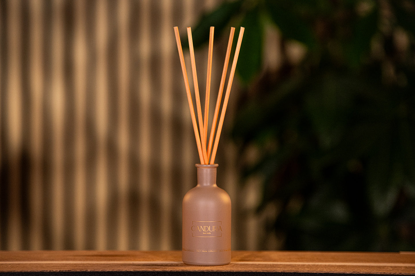Diffuser First Bloom Collection Black Vanilla