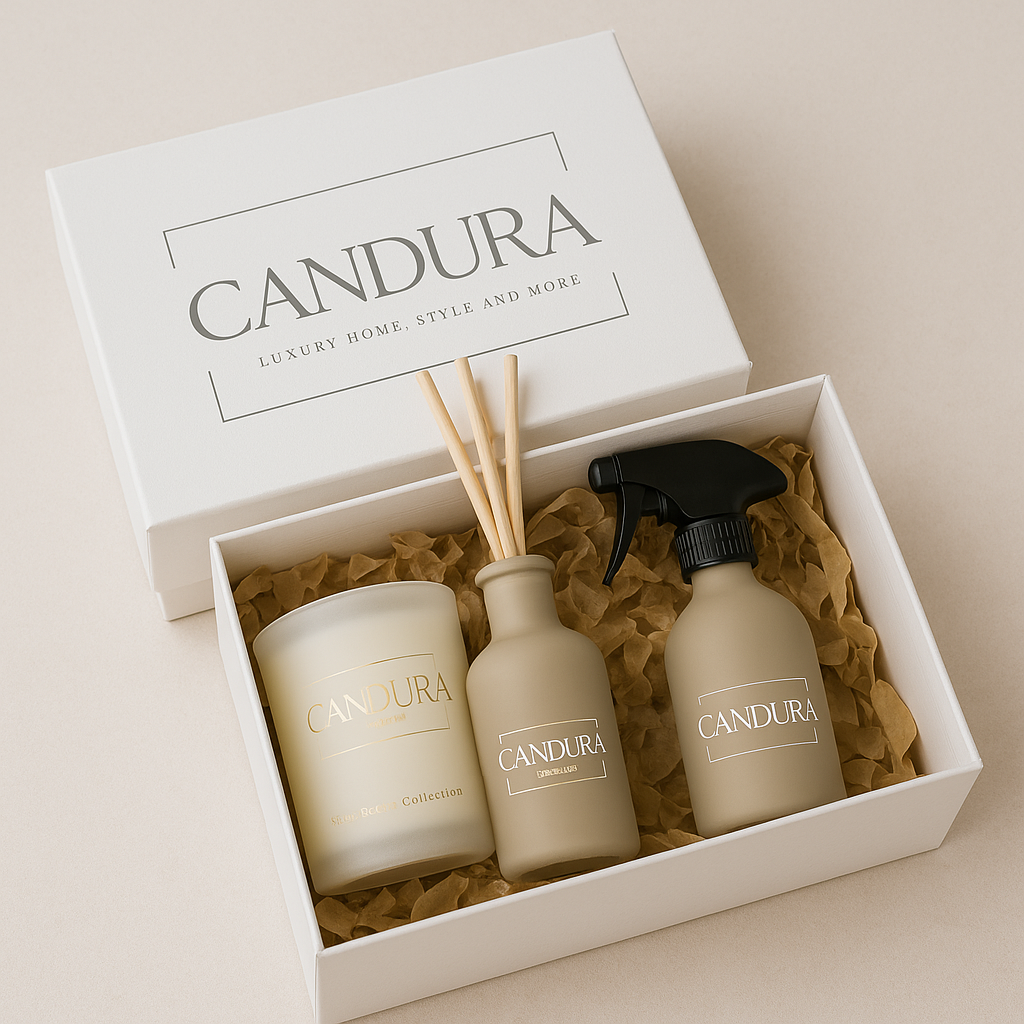 Giftbox - Black Vanilla
