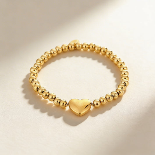 The Aurea Heart Bracelet
